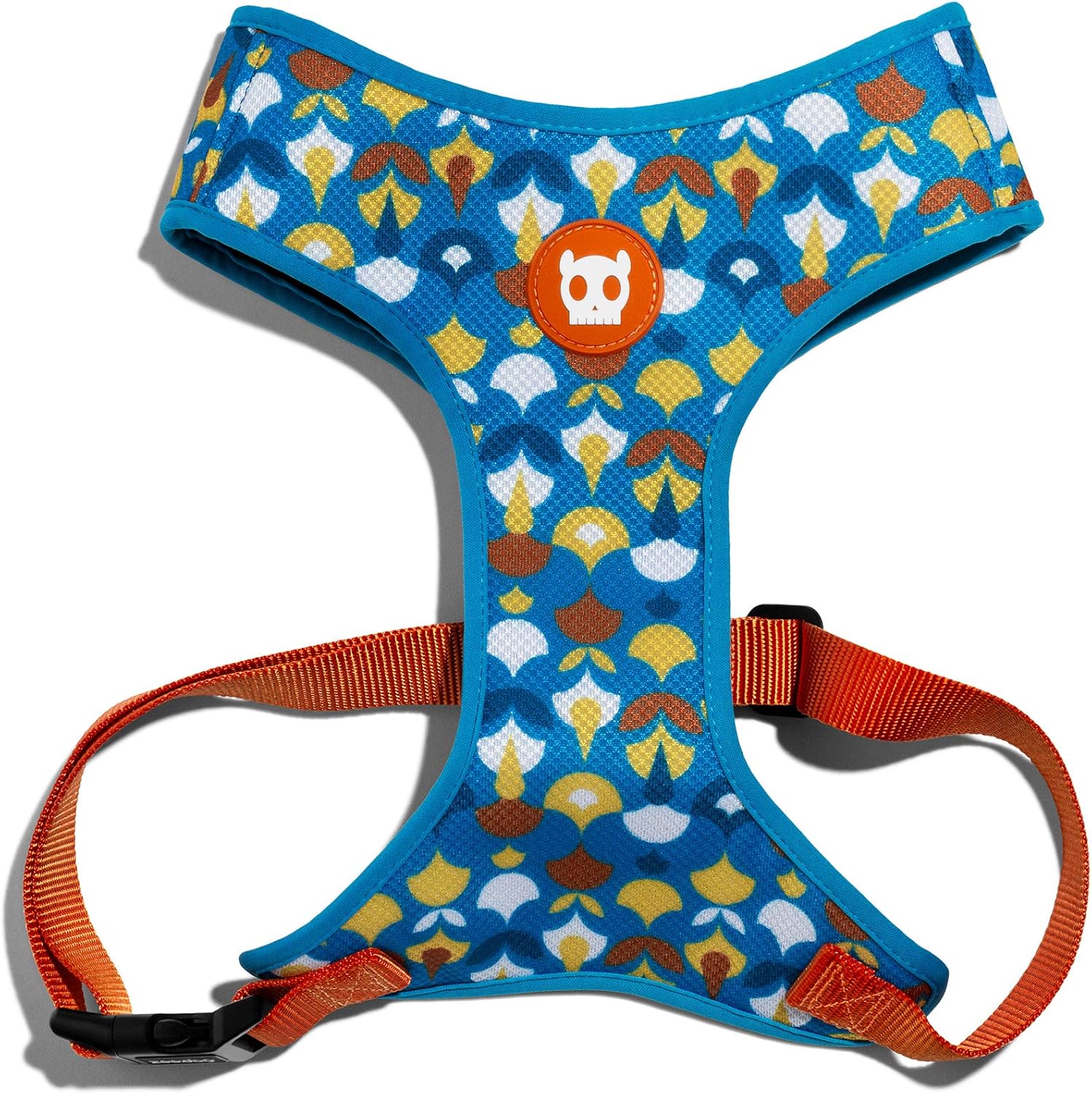ZEE.DOG Dog Mesh Harnesses Air Mesh Plus Vest Harnesses for Dogs