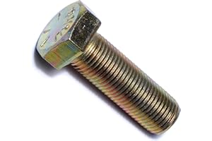 Hard-to-Find Fastener 014973253806 Grade 8 Fine Hex Cap Screws, 1/2-20 x 1-1/2, Piece-25