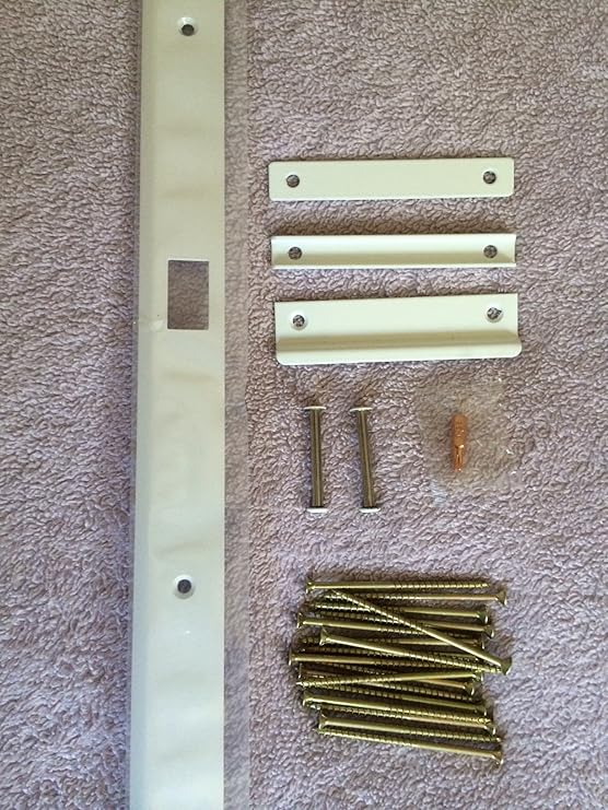 Door Security Kit 48" ID Door, Hinge & Door Jamb Reinforcement Kit