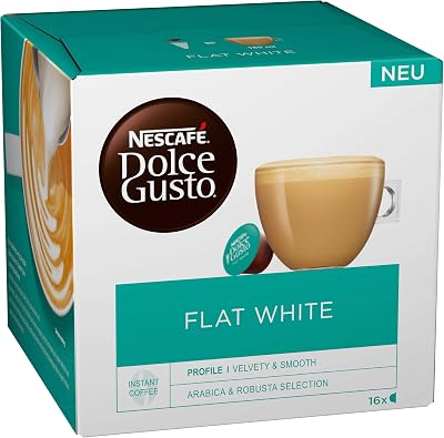KRUPS NESCAFÉ Dolce Gusto Flat White