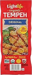 Lightlife Original Organic Tempeh, 8 Oz