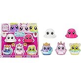 DohKins Fantasy Pack Characters, Mermaid, Unicorn, Fairy - Dough Never Dries, Ages 2+