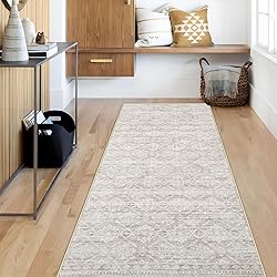 Runner Rug 2x5 Boho Geometric Area Rug: Small
