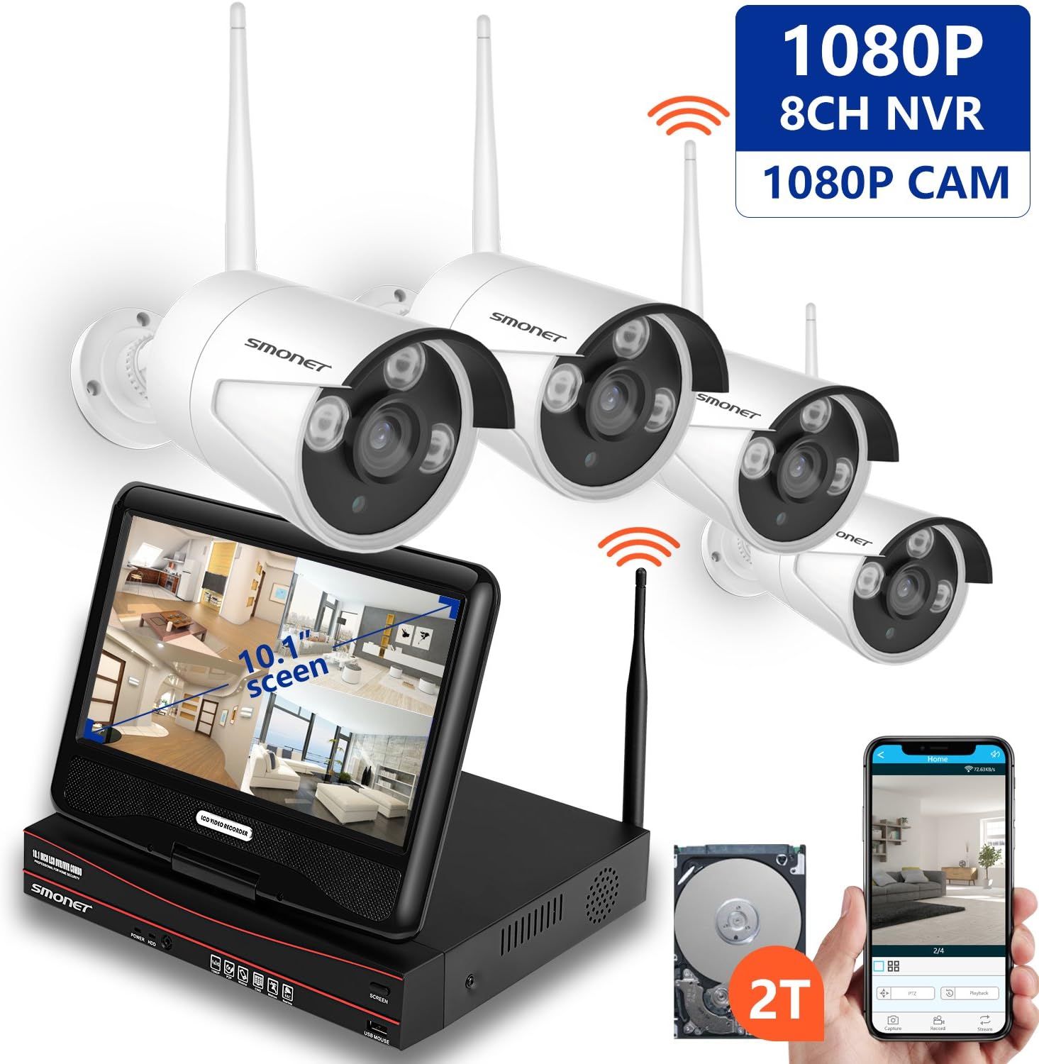 Best home security box  seller