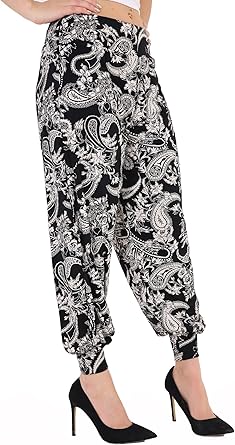 harem trousers plus size
