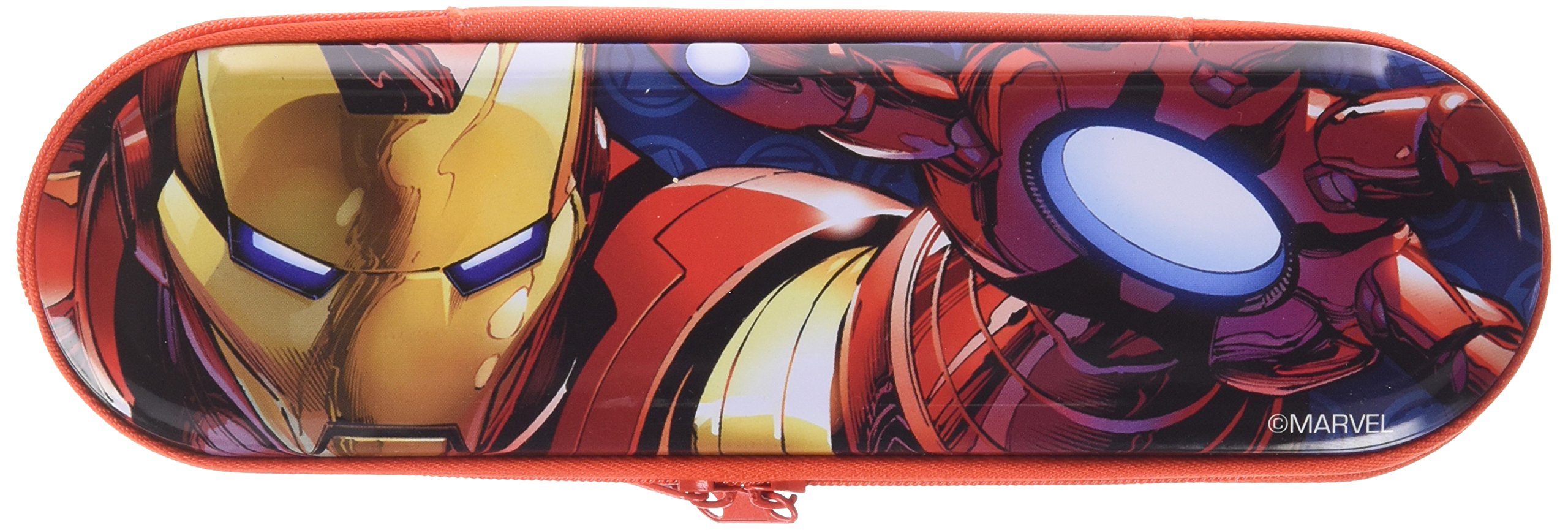 Avengers - Metal Case with Zipper, multicolored (Kids mv-92244)