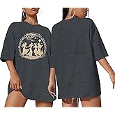 Musical Shirt for Women Witch Shirt Musical Movie Fan Gifts Tee Together We're Unlimited Casual Short Sleeve Tops