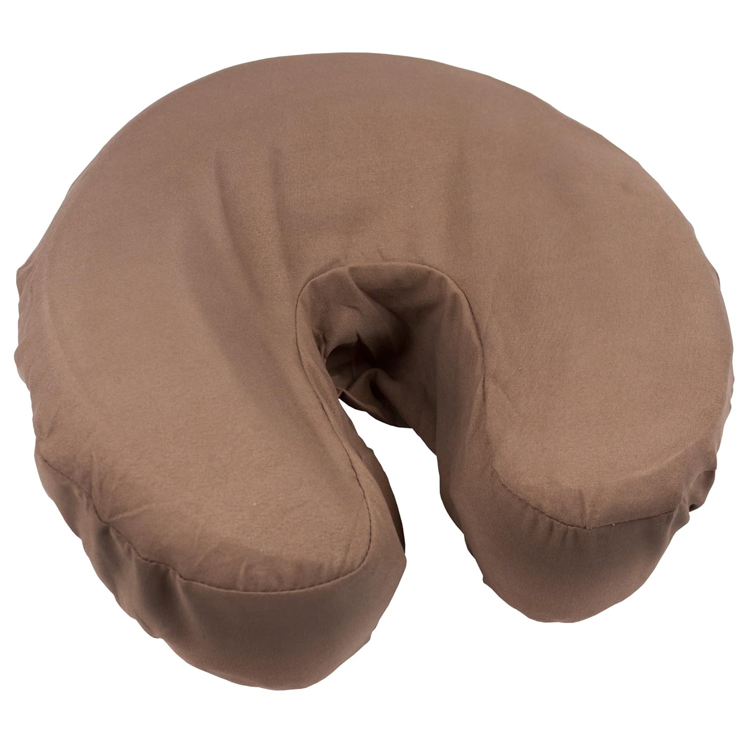 Tranquility™ Microfiber Massage Face Rest Covers 10 Pack - Natural: Health & Personal Care