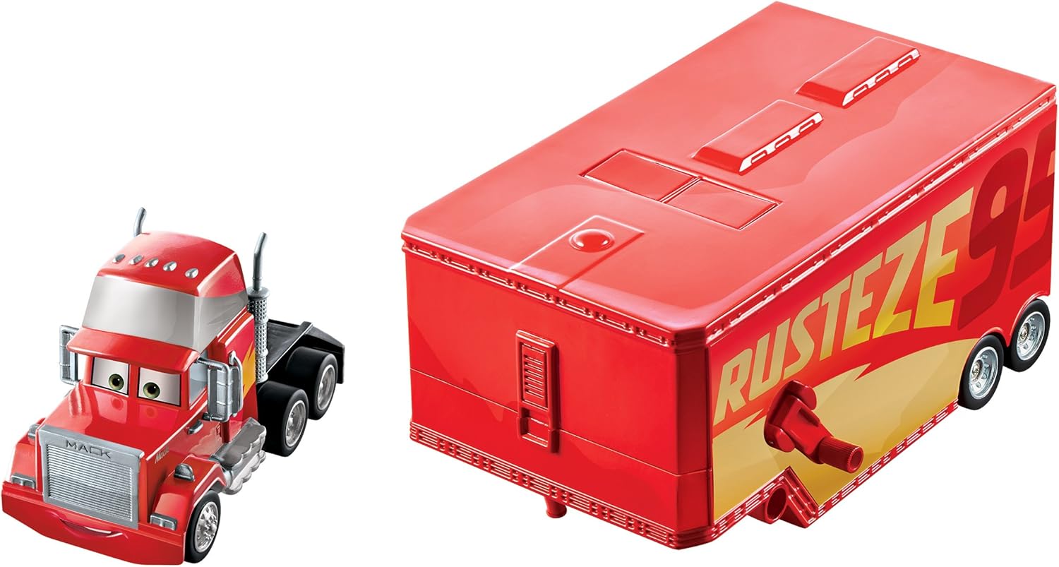 race track mack cars 3