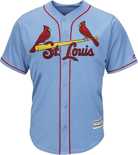 cardinals replica jersey