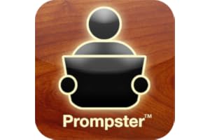 Prompster - Public Speaking Teleprompter (Kindle Tablet Edition)
