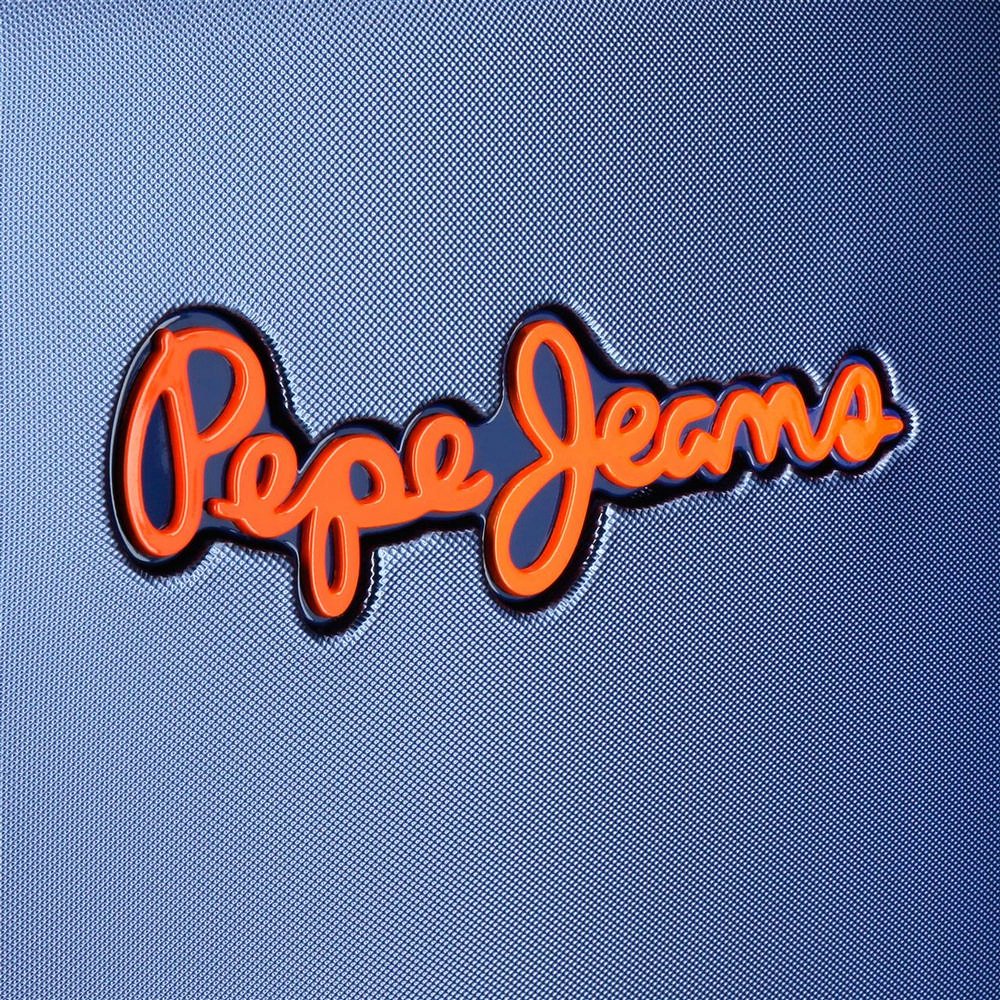 Amazon.com | Bristol Hand Luggage, 55 cm, 33 liters, Blue ...