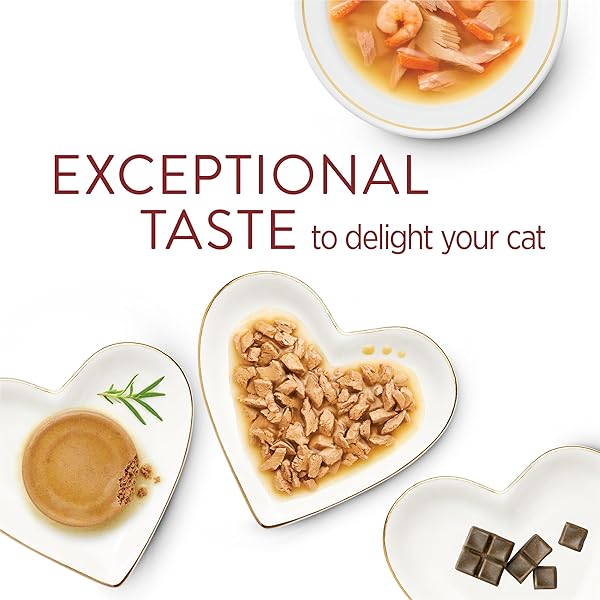 PURINA FANCY FEAST FOUR COURSE FEAST WET CAT FOOD VARIETY PACK – 7.75 OZ. BOX