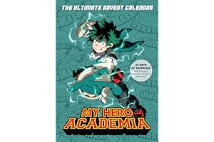 My Hero Academia: The Official Advent Calendar