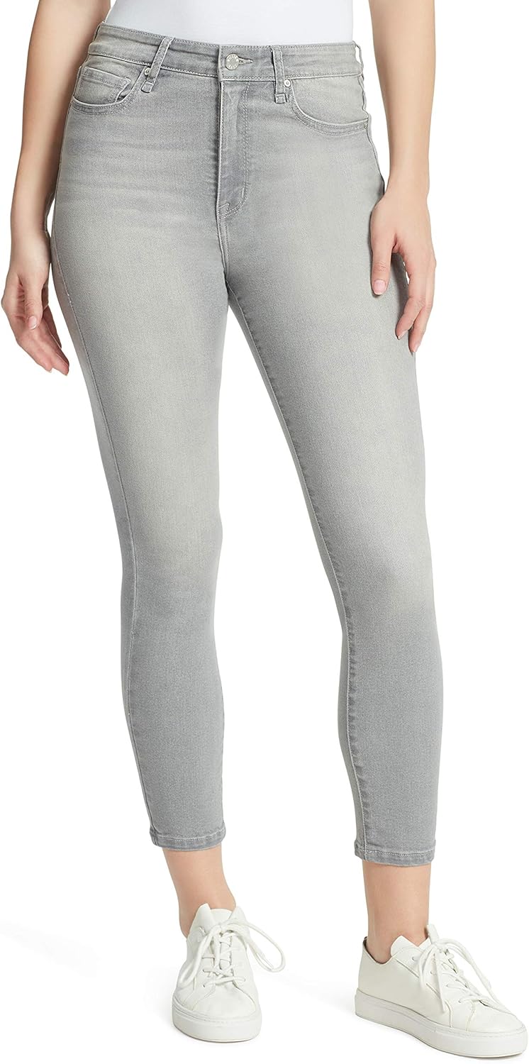 william rast ankle skinny jeans