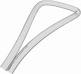 AP Automotive 25mm Clear PVC Braided Hose 3m Air Water Oil Food Flexible Tube view 7