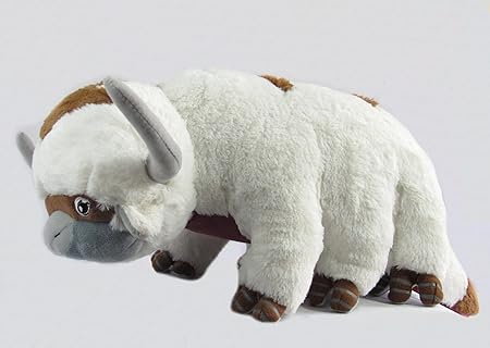 appa peluche gigante
