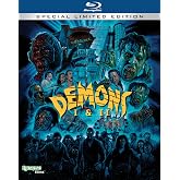 Demons + Demons 2 (2-Disc Limited Edition) [Blu-ray]