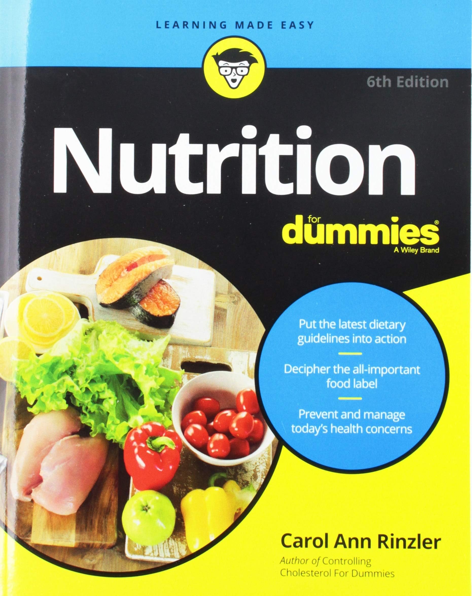 Nutrition FD 6e