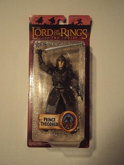 figuras de accion el señor de los anillos