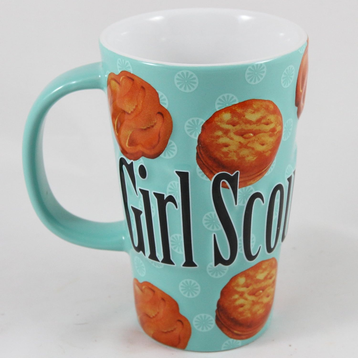 girl scout mug