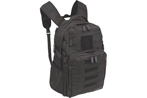 SOG Specialty Knives & Tools Ninja Tactical Daypack Backpack, Black, One Size