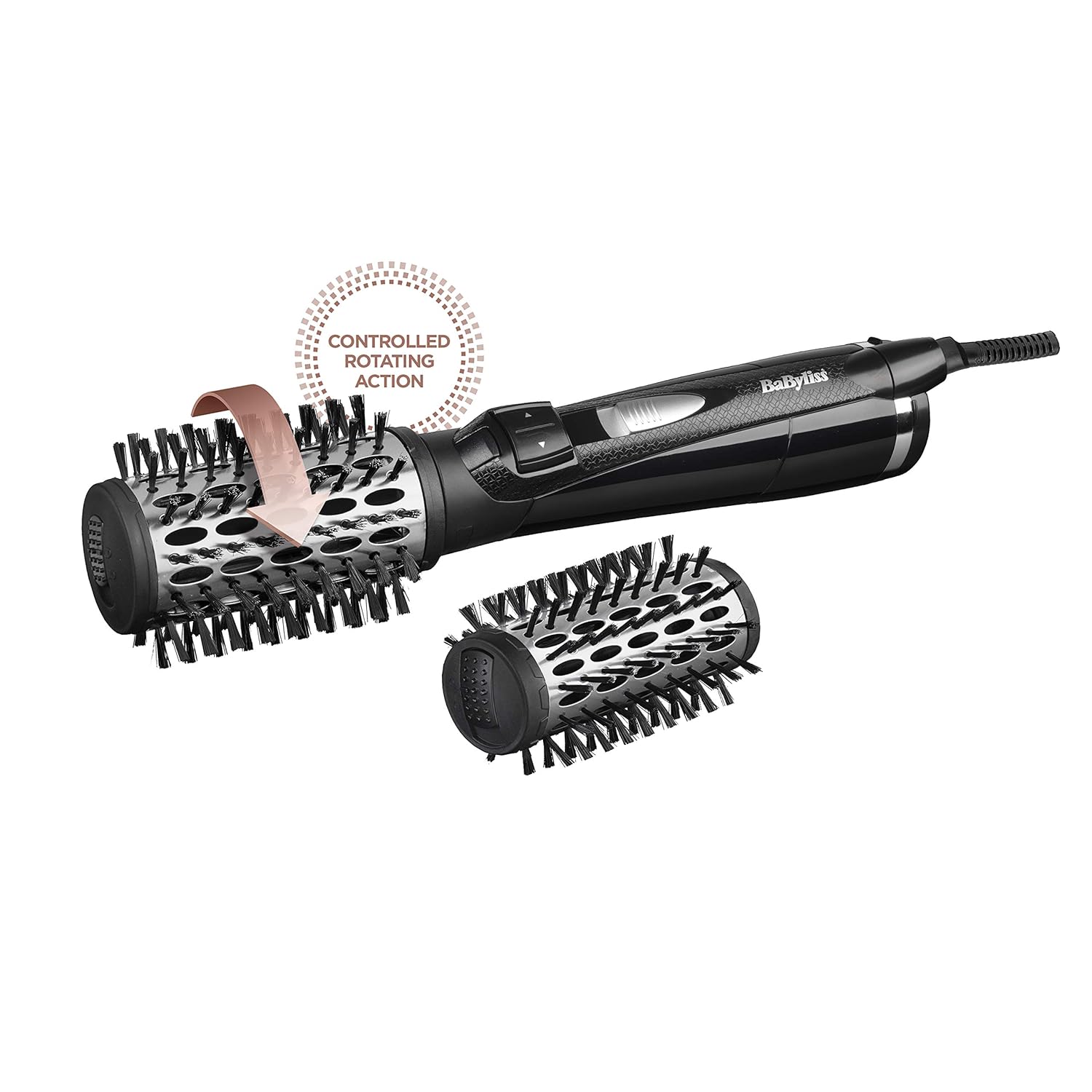Babyliss Diamond Big Hair Dual Replacement Brush Head 50 and 42 mm