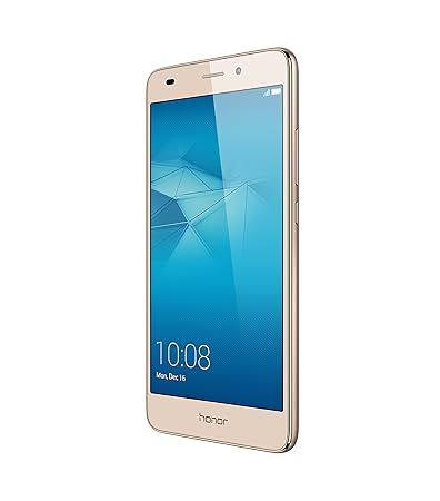Honor 5C Smartphone (13,2 cm (5,2 Zoll) Touch-Display, 1920 x 1080 pixels, 13 Megapixel, 16 GB interner Speicher, Android M E