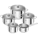 BSF Bordeaux Cookware Set 5pcs.