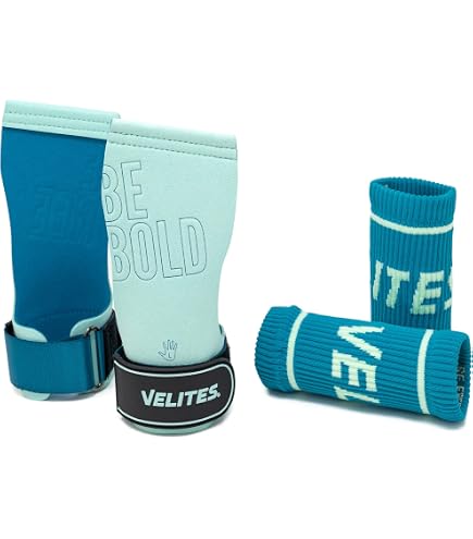 Amazon.com : Velites - Official Crossfit® Games Quad Ultra Grips