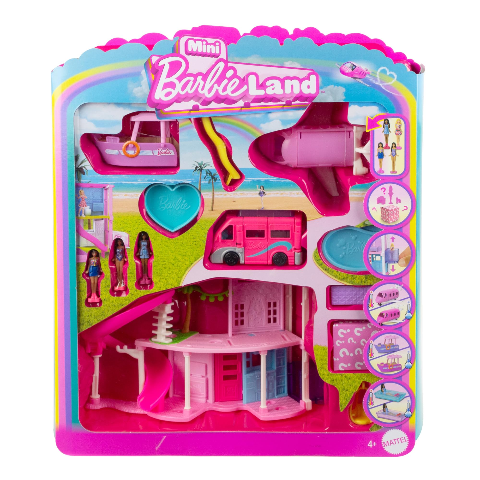 JDB86 | Mini BarbieLand World of Bundle