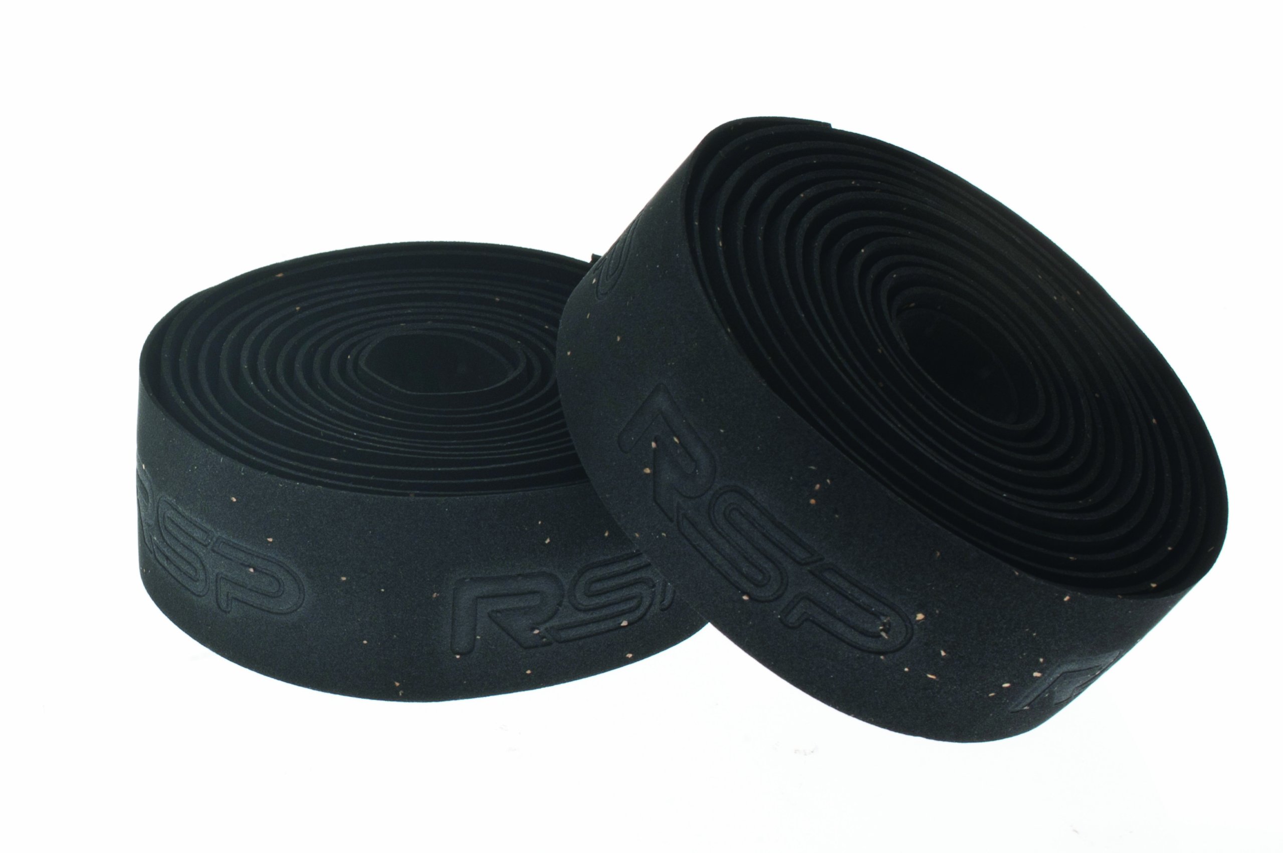RSP Race Cork Handlebar Tape - Black