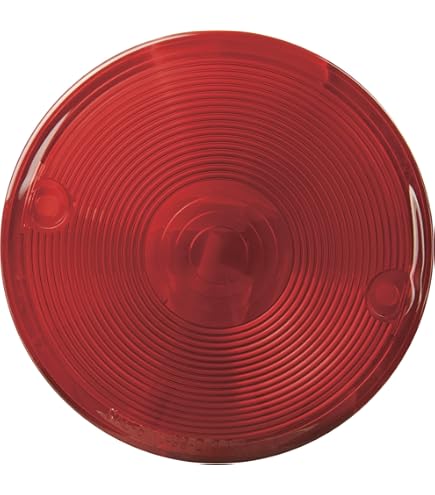てーん Grote 90342 Tail Light Lens + Cross Reference | FinditParts