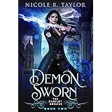 Demon Sworn (The Camelot Archive Book 2)
