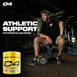 Cellucor C4 Original Pre Workout – Pre-Workout