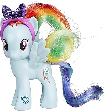 My Little Pony Friendship Is Magic Rainbow Dash Figure
