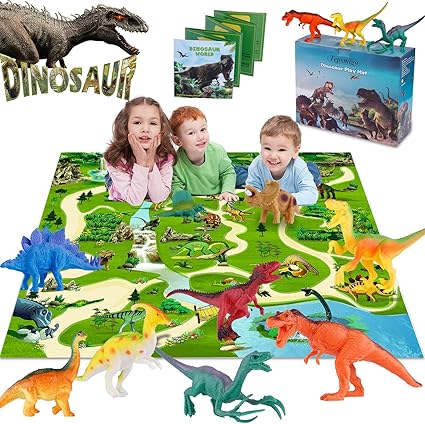 dinosaur gifts for 6 year old