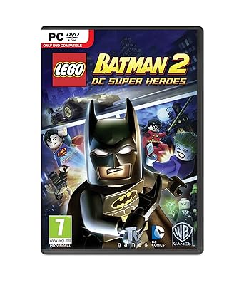 lego batman 2 para pc