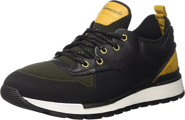 Amazon.com | Barracuda Men's Low Trainers | Fashion Sneakers