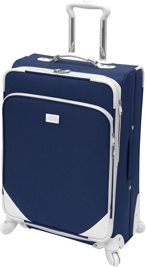 amelia earhart luggage company