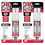 J-B Weld ClearWeld 5 Minute