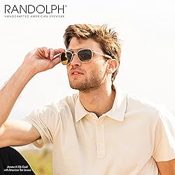 Randolph USA | Navigator Aviator II Authentic