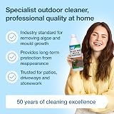 HG Algae & Mould Remover 1L – Patio & Path Cleaner, Stone-Safe Biocide view 6