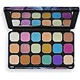 Makeup Revolution, Forever Flawless, Eyeshadow Palette, Desert Desire, 19.8g