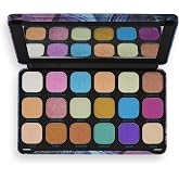 Makeup Revolution, Forever Flawless, Eyeshadow Palette, Desert Desire, 19.8g