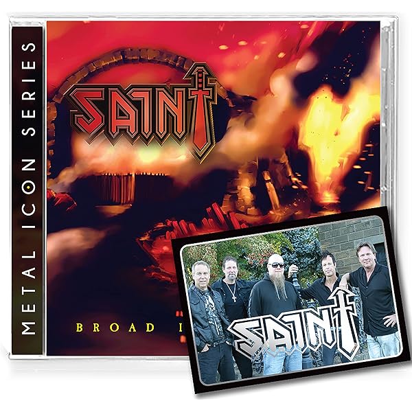 Hell Blade by SAINT (2009-12-15) - Amazon.com Music