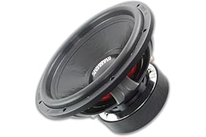 Sundown Audio U-15 D2 15" 1500W RMS Dual 2-Ohm U-Series Subwoofer