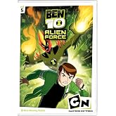 Cartoon Network: Classic Ben 10 Alien Force: Volume Five (DVD)