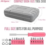 Hi-Spec Pink Small Tool Kit 24pc Home DIY Women Gift Compact Case view 3