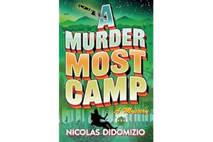A Murder Most Camp: A Mystery